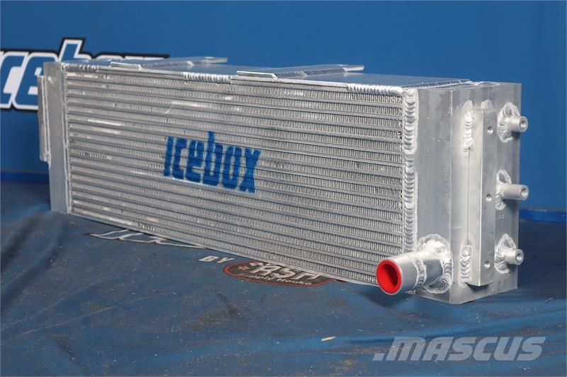 CAT 953C Oil Cooler # 850540 Radiadores