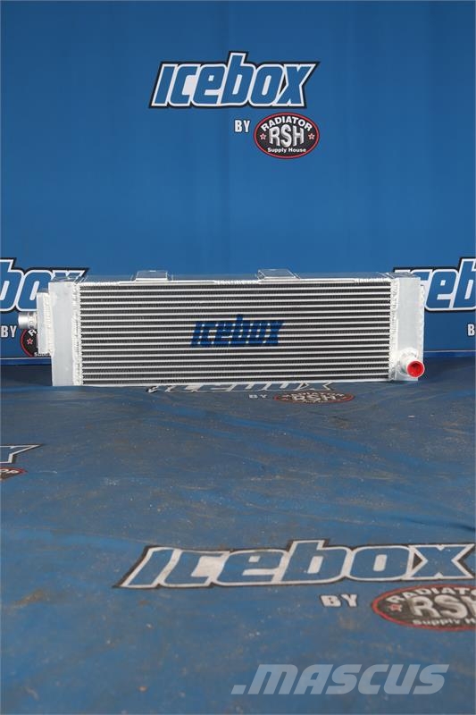CAT 953C Oil Cooler # 850540 Radiadores
