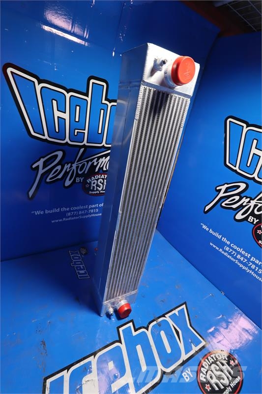 CAT 953D Aftercooler # 850954 Radiadores