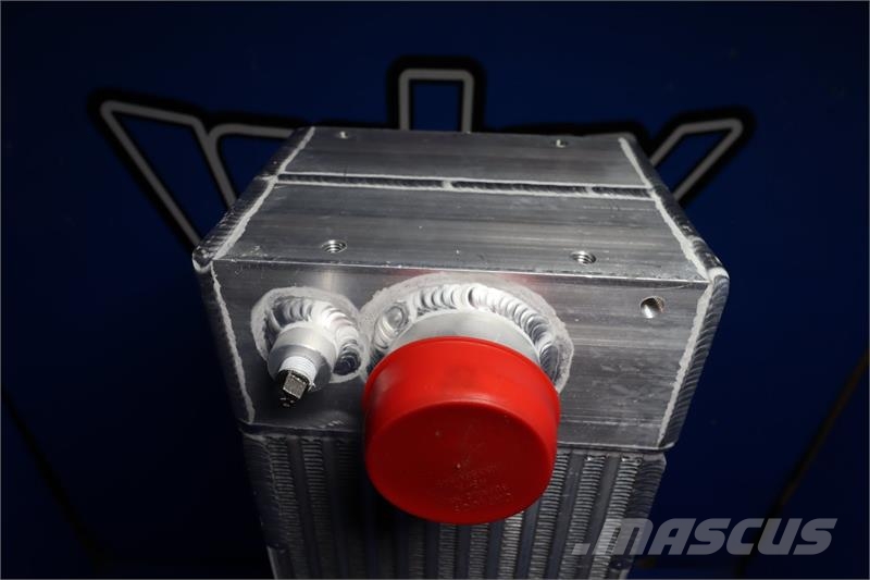 CAT 953D Aftercooler # 850954 Radiadores