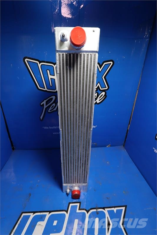 CAT 953D Aftercooler # 850954 Radiadores
