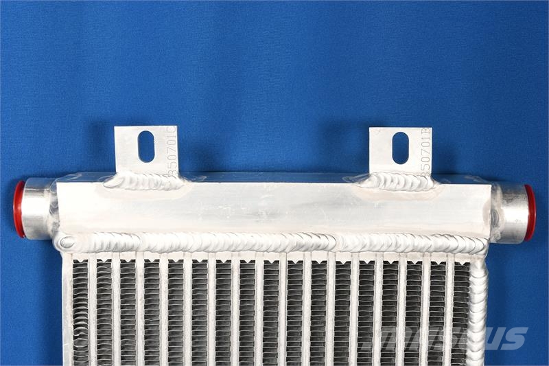 CAT 963,793B,613C,85C,85D,973,963. Oil Cooler # 850701 Radiadores