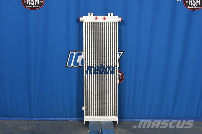 CAT 963,793B,613C,85C,85D,973,963. Oil Cooler # 850701 Radiadores