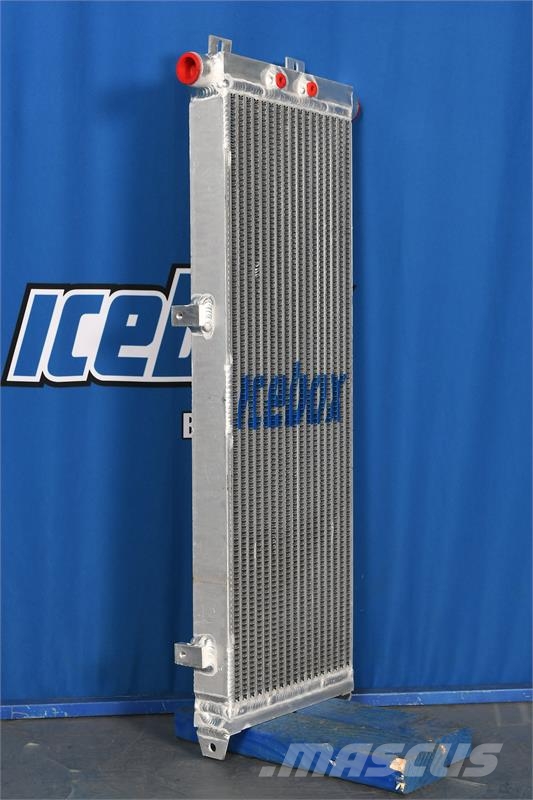 CAT 963,793B,613C,85C,85D,973,963. Oil Cooler # 850701 Radiadores