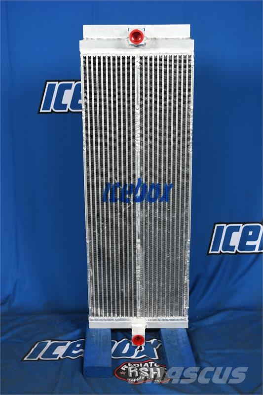 CAT 963 LGP Oil Cooler # 850871 Radiadores