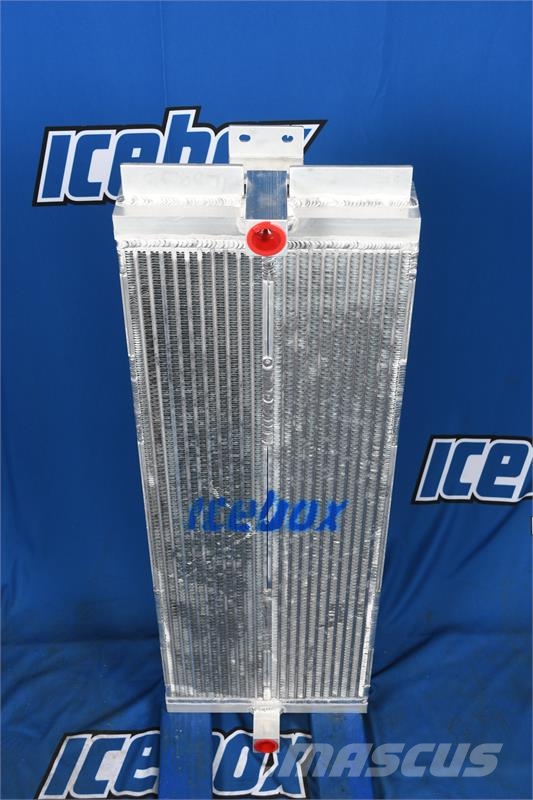 CAT 963 LGP Oil Cooler # 850871 Radiadores