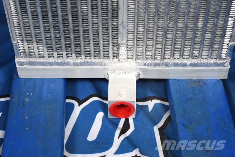 CAT 963 LGP Oil Cooler # 850871 Radiadores