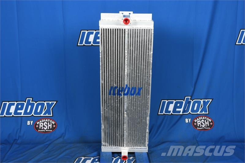 CAT 963 LGP Oil Cooler # 850871 Radiadores