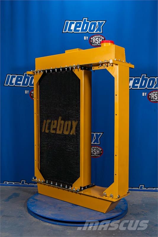 CAT 963 Radiator # 850317 Radiadores