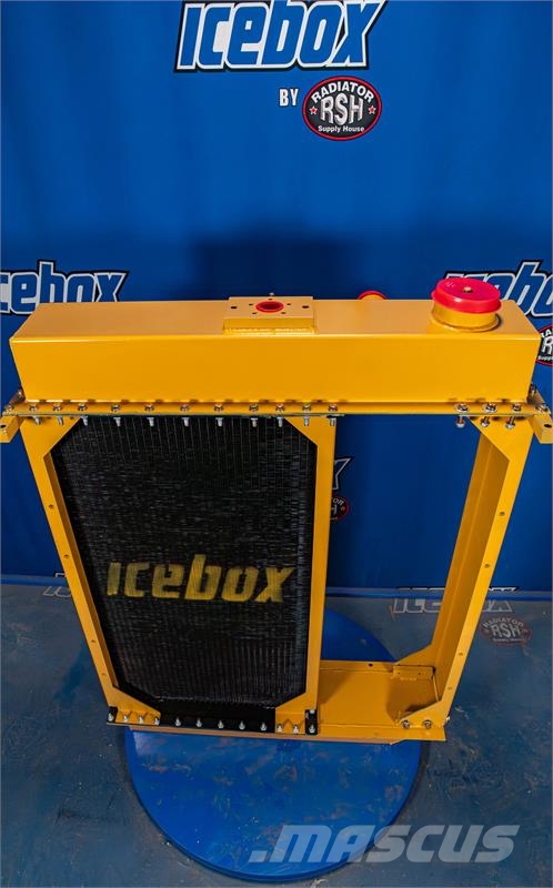 CAT 963 Radiator # 850317 Radiadores