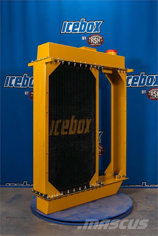 CAT 963 Radiator # 850317 Radiadores