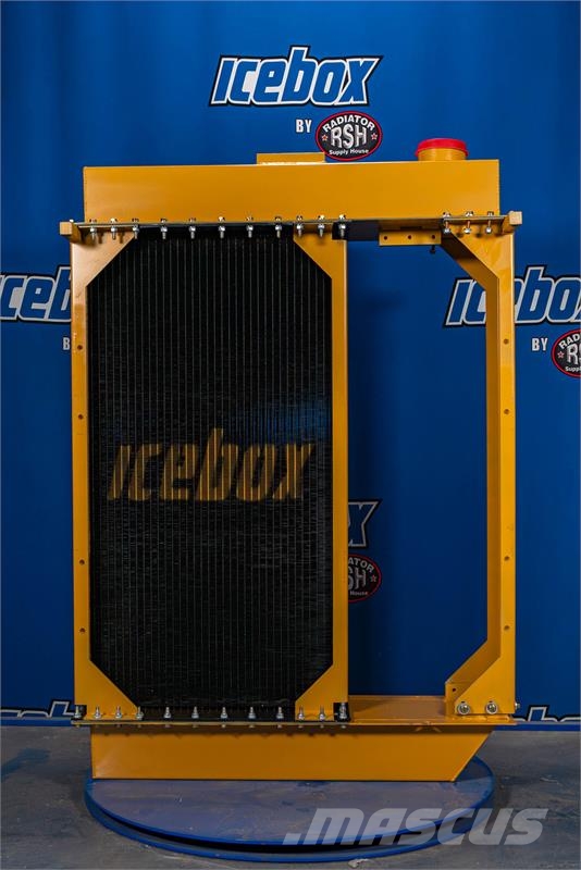 CAT 963 Radiator # 850317 Radiadores