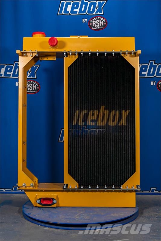 CAT 963 Radiator # 850317 Radiadores