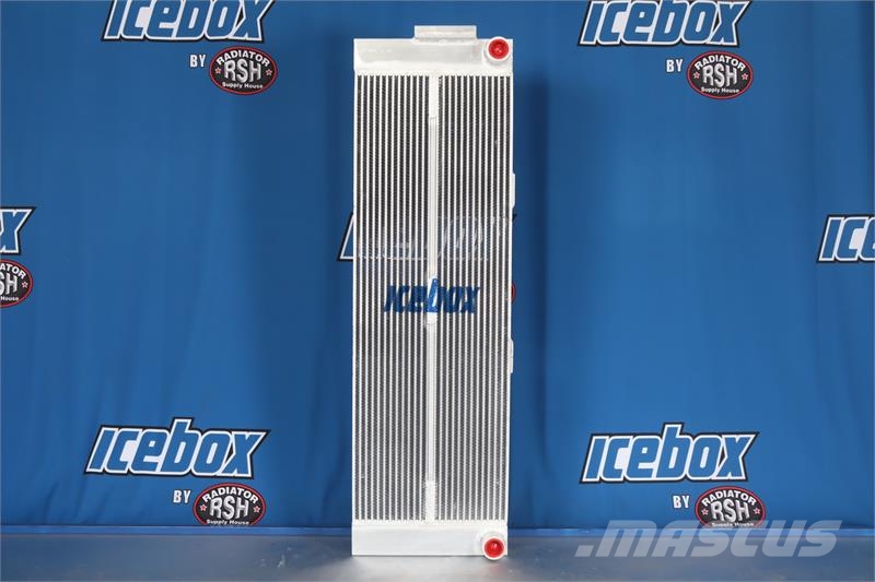 CAT 963C Oil Cooler # 850555 Radiadores