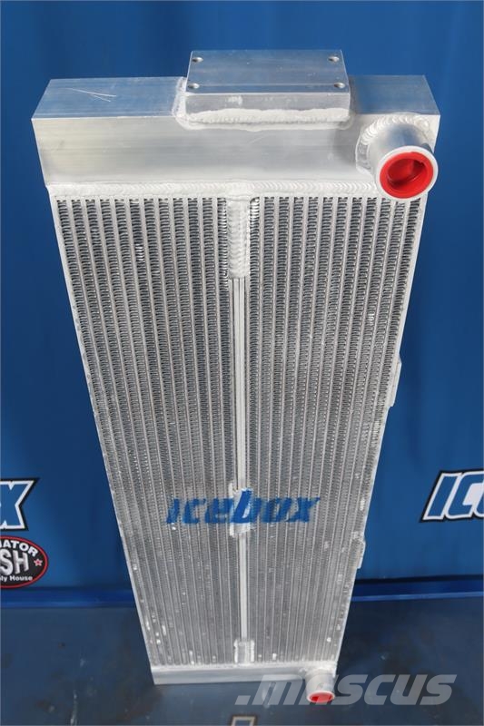 CAT 963C Oil Cooler # 850555 Radiadores