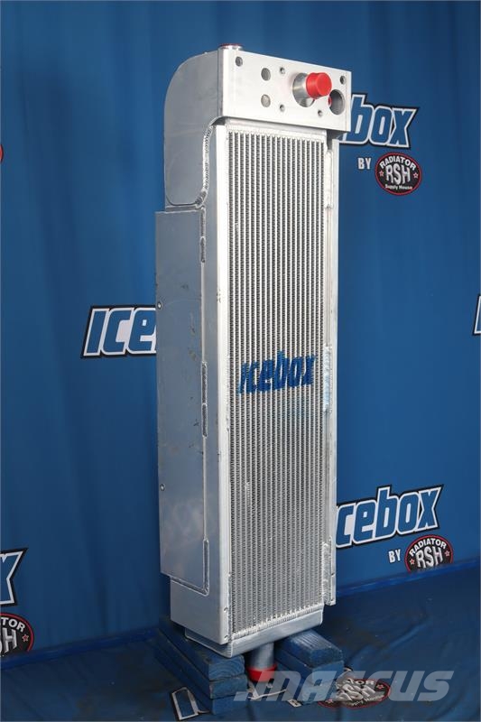 CAT 963C Radiator # 850350 Radiadores