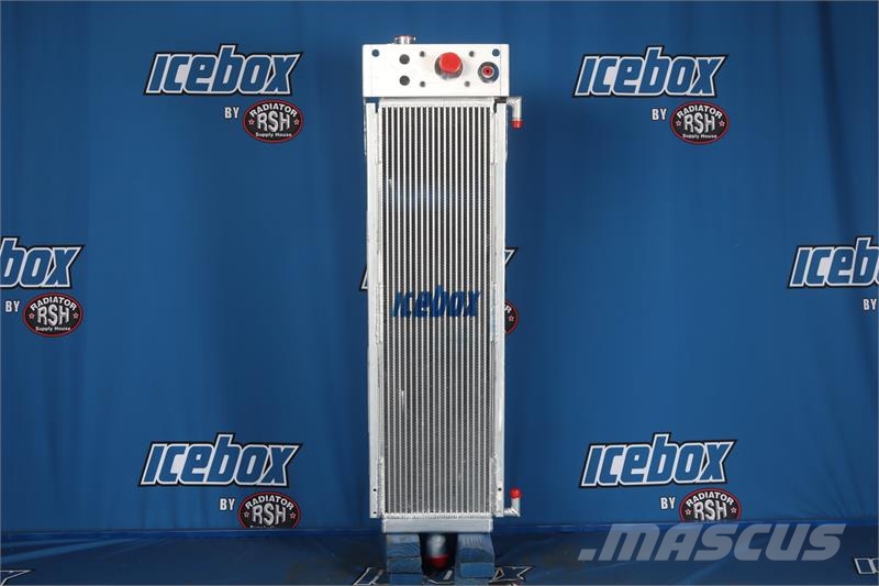 CAT 963C Radiator # 850350 Radiadores