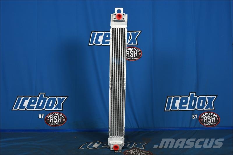 CAT 966 Oil Cooler # 850543 Radiadores