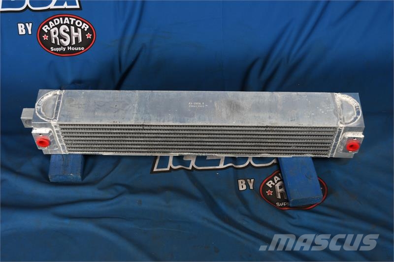 CAT 966D Oil Cooler # 850603 Radiadores