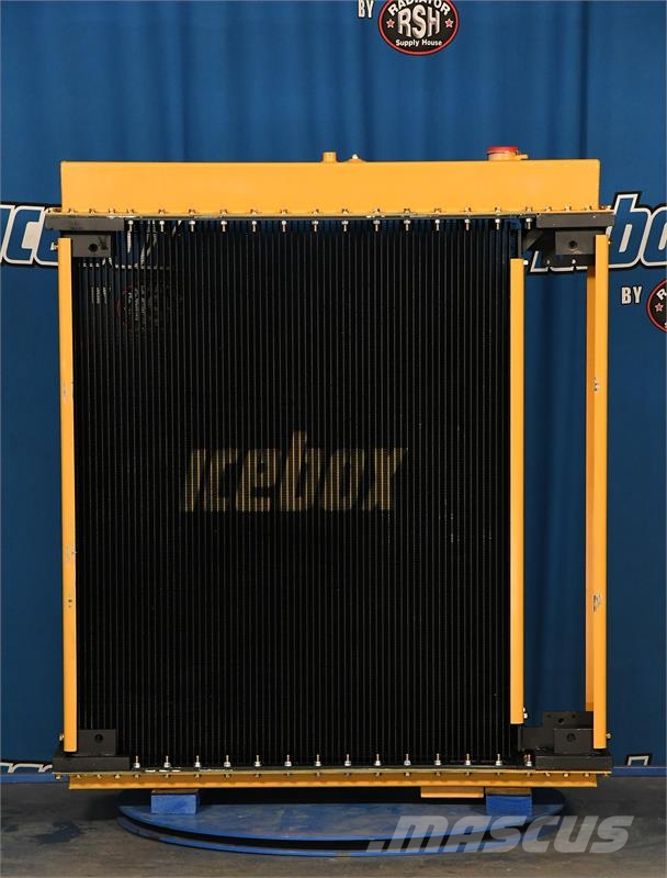 CAT 966D Radiator # 850451 مشعات