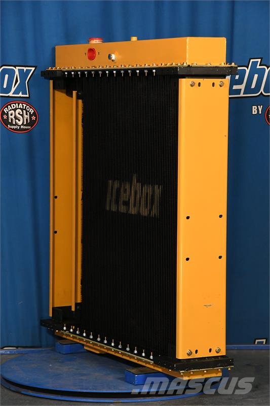 CAT 966D Radiator # 850451 مشعات