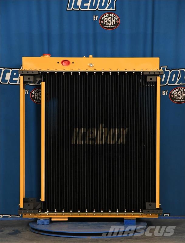 CAT 966D Radiator # 850451 مشعات