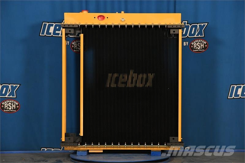 CAT 966D Radiator # 850451 مشعات