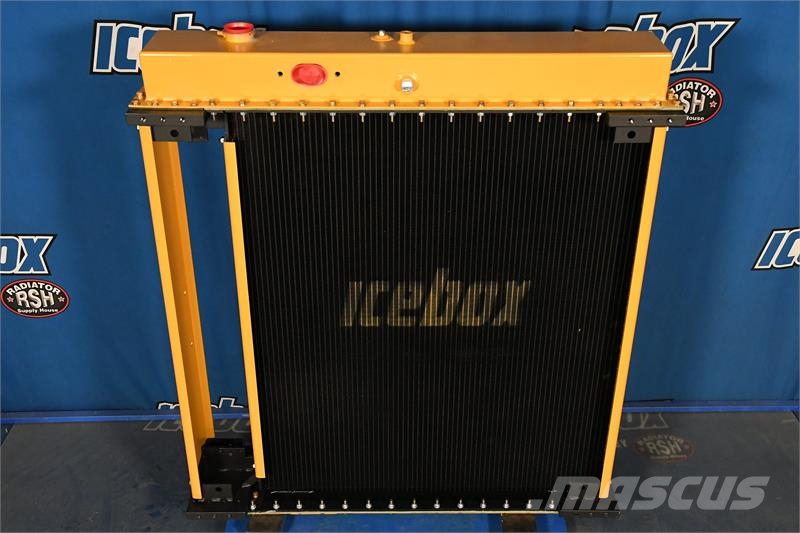 CAT 966D Radiator # 850451 مشعات