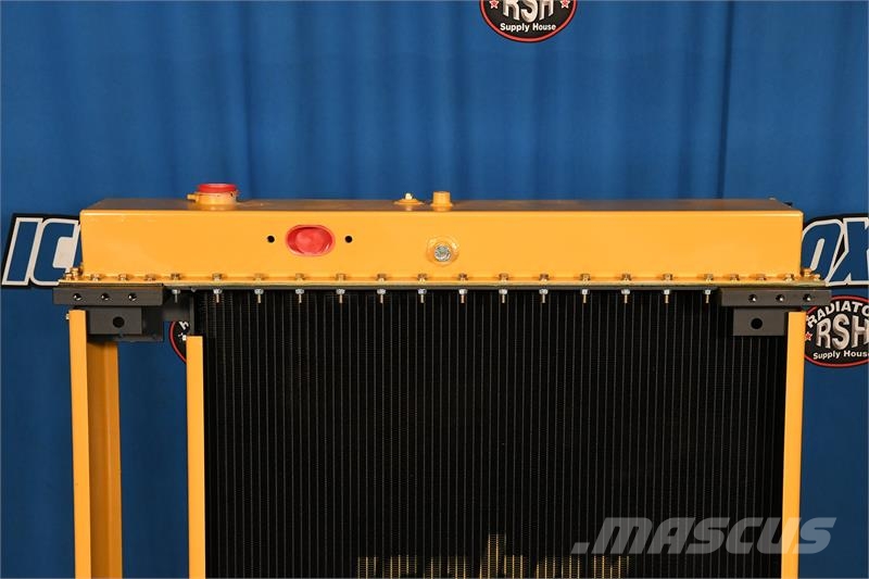CAT 966D Radiator # 850451 مشعات