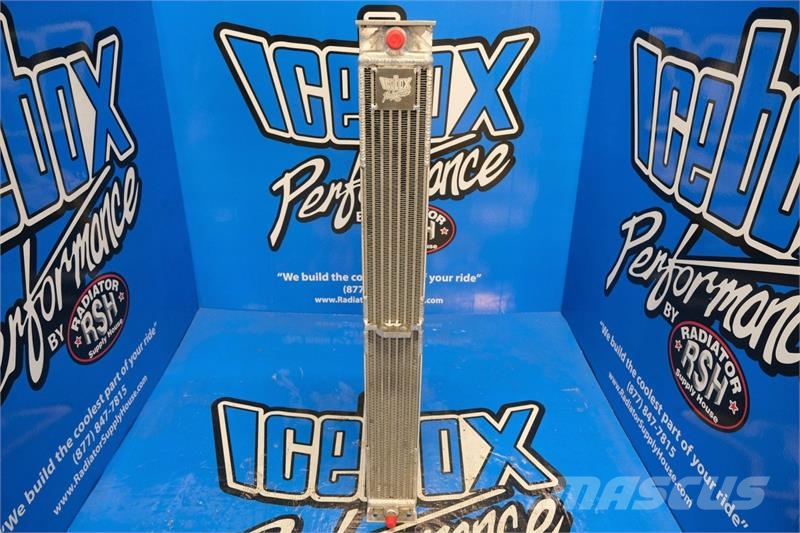 CAT 966F,970F,814F, 815F, 816F, Oil Cooler # 850041 Radiadores