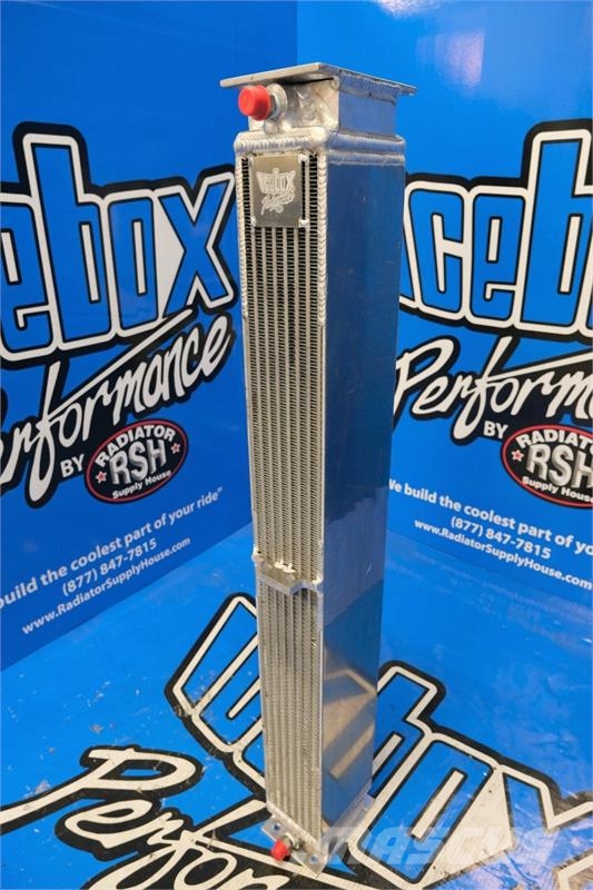 CAT 966F,970F,814F, 815F, 816F, Oil Cooler # 850041 Radiadores