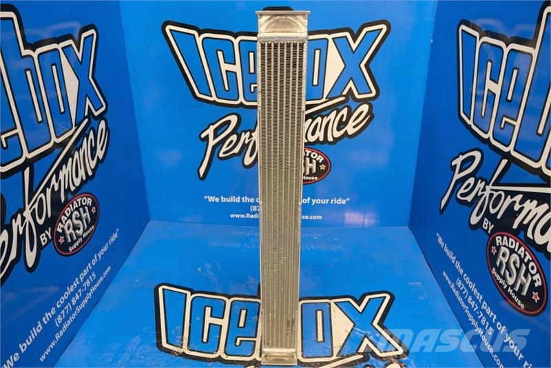 CAT 966F,970F,814F, 815F, 816F, Oil Cooler # 850041 Radiadores