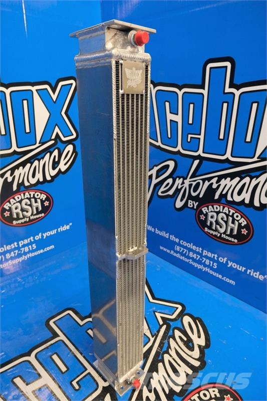 CAT 966F,970F,814F, 815F, 816F, Oil Cooler # 850041 Radiadores