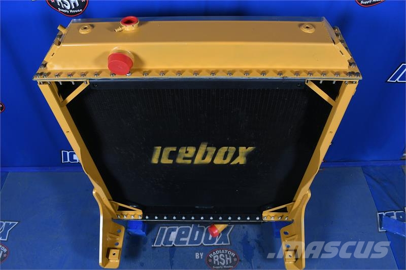 CAT 966G, 972G Radiator # 850833 مشعات