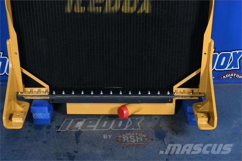 CAT 966G, 972G Radiator # 850833 مشعات