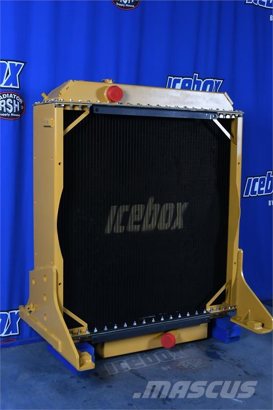 CAT 966G, 972G Radiator # 850833 مشعات