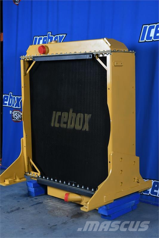 CAT 966G, 972G Radiator # 850833 مشعات