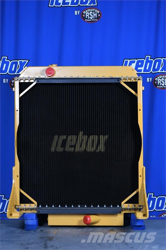 CAT 966G, 972G Radiator # 850833 مشعات