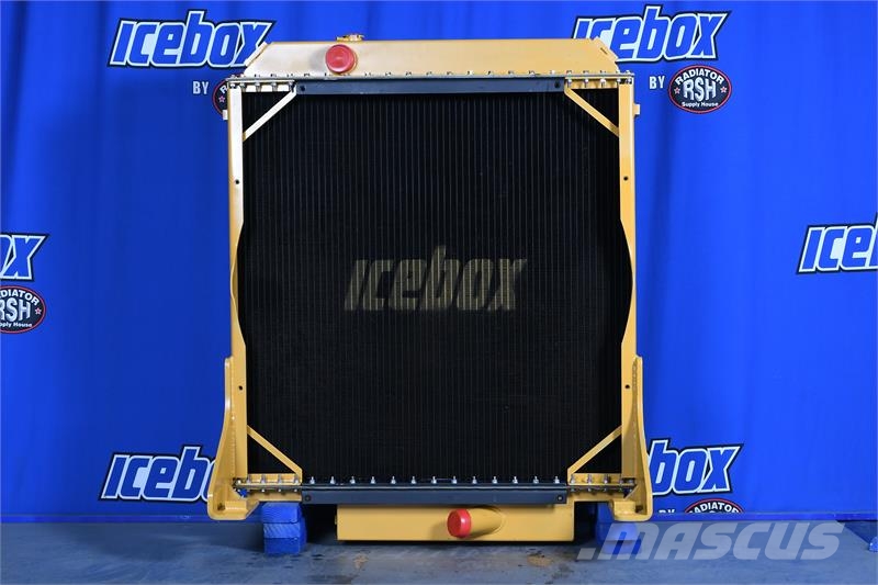 CAT 966G, 972G Radiator # 850833 مشعات