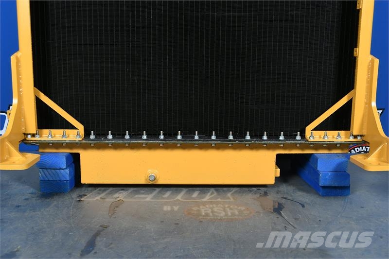 CAT 966G, 972G Radiator # 850833 مشعات