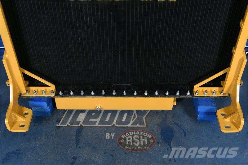 CAT 966G, 972G Radiator # 850833 مشعات