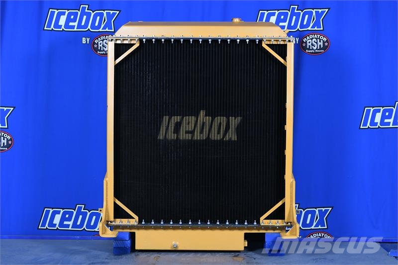 CAT 966G, 972G Radiator # 850833 مشعات
