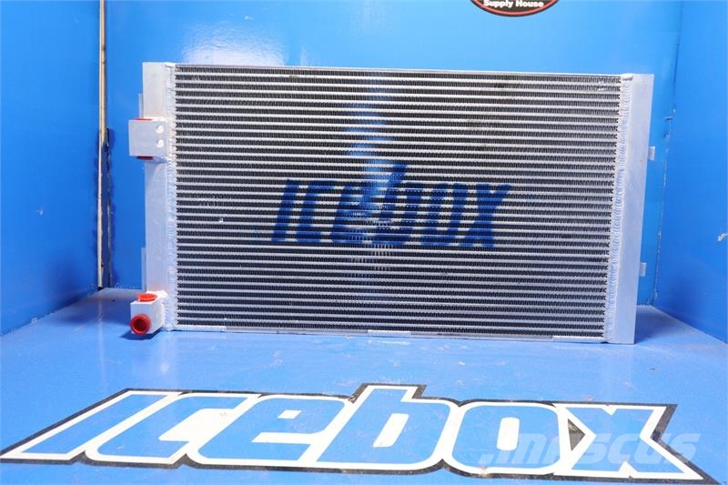CAT 966G Oil Cooler # 850831 مشعات