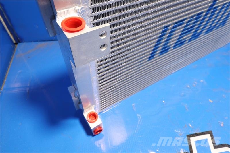 CAT 966G Oil Cooler # 850831 مشعات