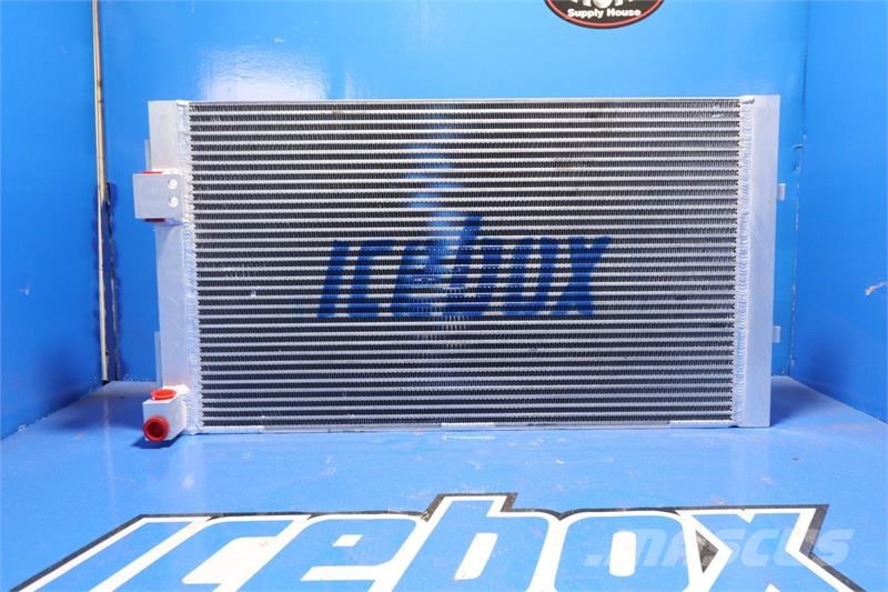 CAT 966G Oil Cooler # 850831 مشعات