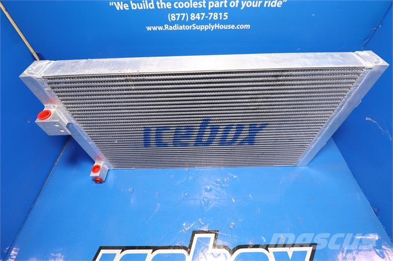 CAT 966G Oil Cooler # 850831 مشعات