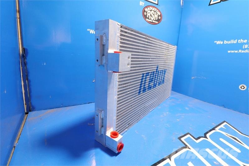 CAT 966G Oil Cooler # 850831 مشعات
