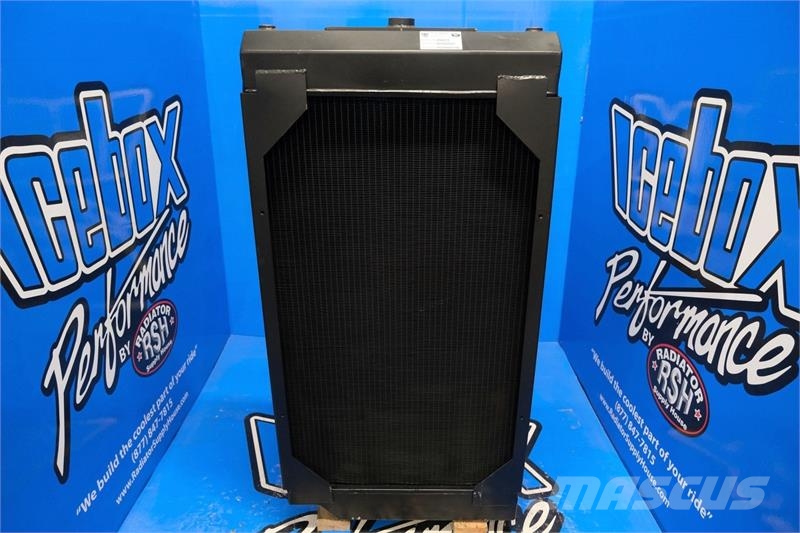 CAT 966Gll / 972Gll Radiator # 850313 مشعات