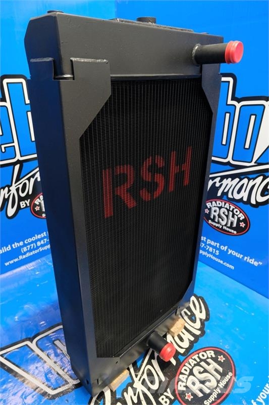 CAT 966Gll / 972Gll Radiator # 850313 مشعات
