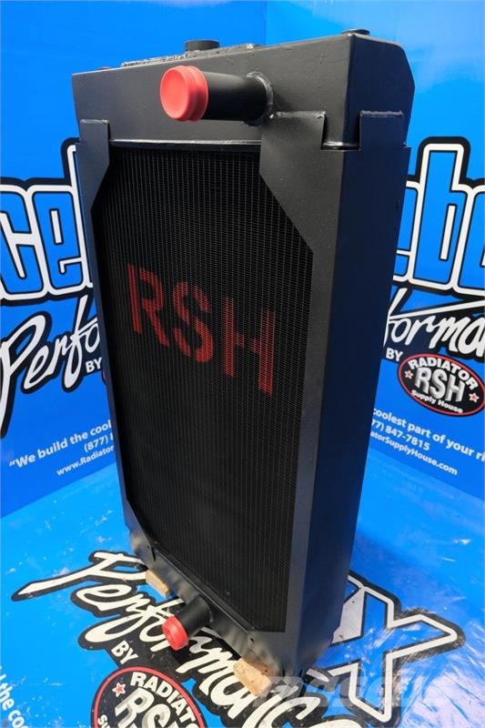 CAT 966Gll / 972Gll Radiator # 850313 مشعات